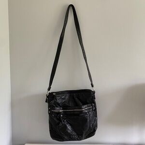 Bueno Black Travel Bag